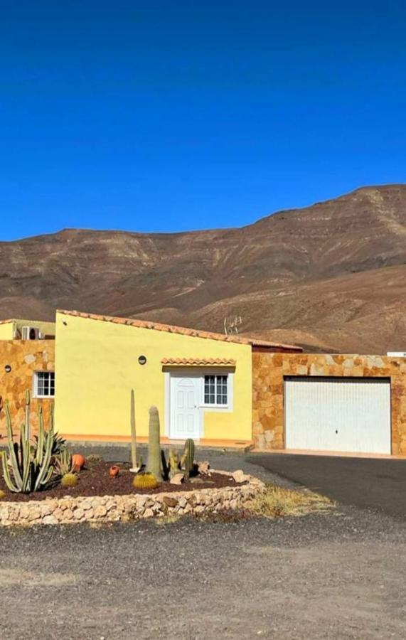 Vacacional Aicanora Appartement Tuineje Buitenkant foto